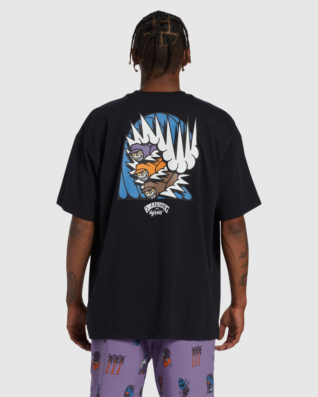 Mens Party Wave OG T-Shirt