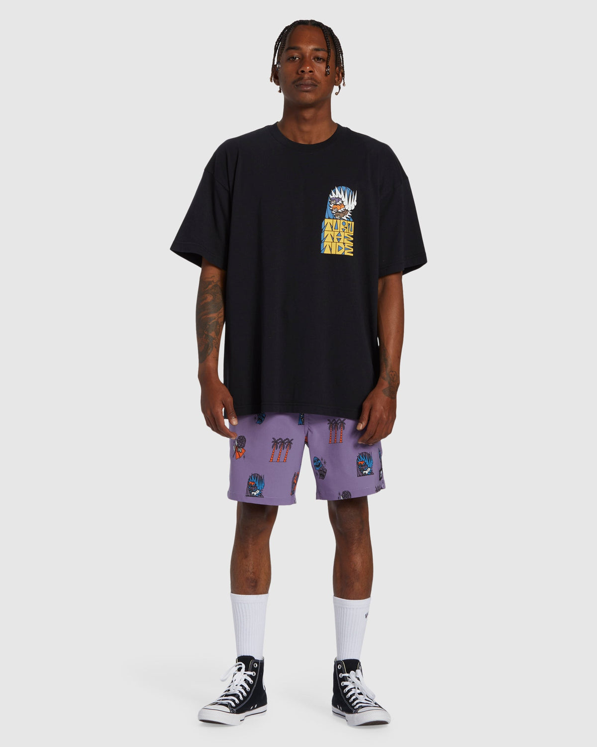 Mens Party Wave OG T-Shirt