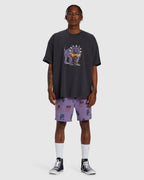 Mens Dog Days OG Wave Wash T-Shirt
