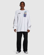 Mens Skulls OG Long Sleeve T-Shirt
