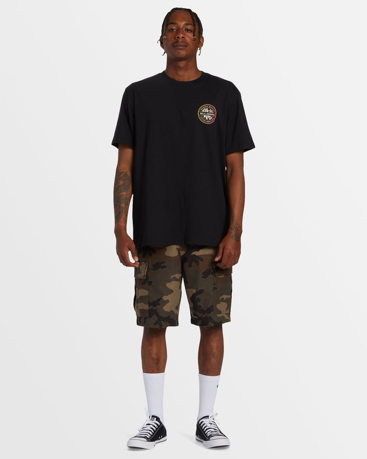 Mens Rotor T-Shirt
