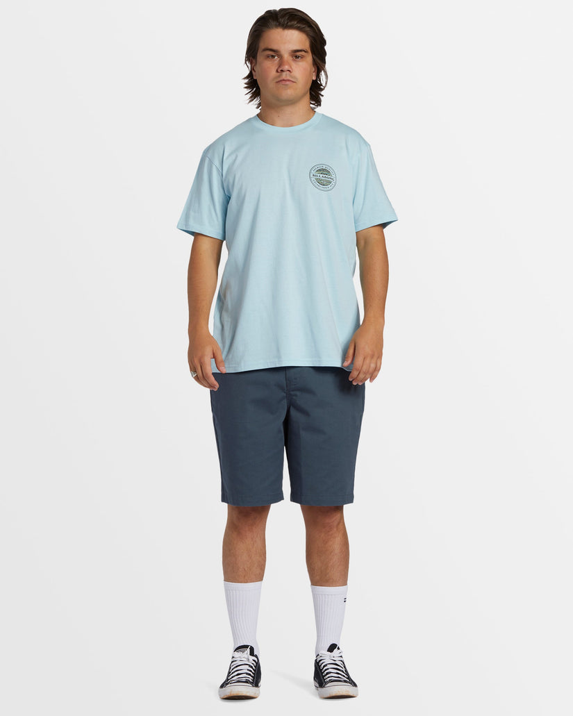 Mens Rotor T-Shirt