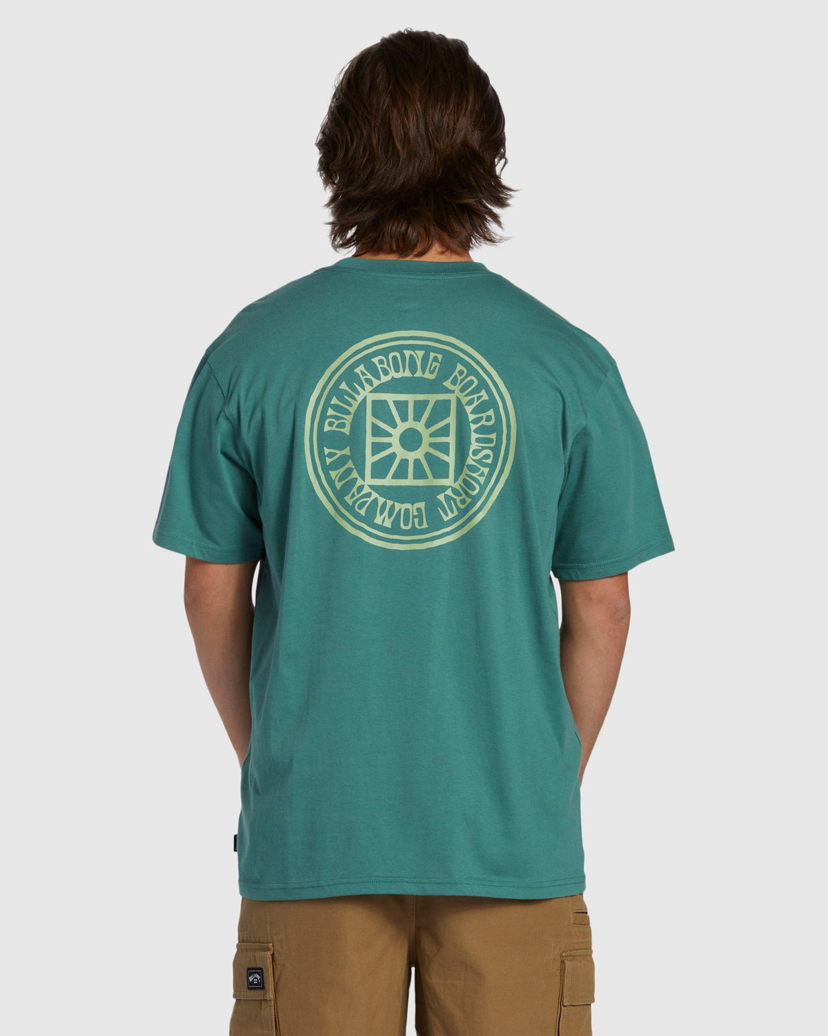 Mens Swivel T-Shirt