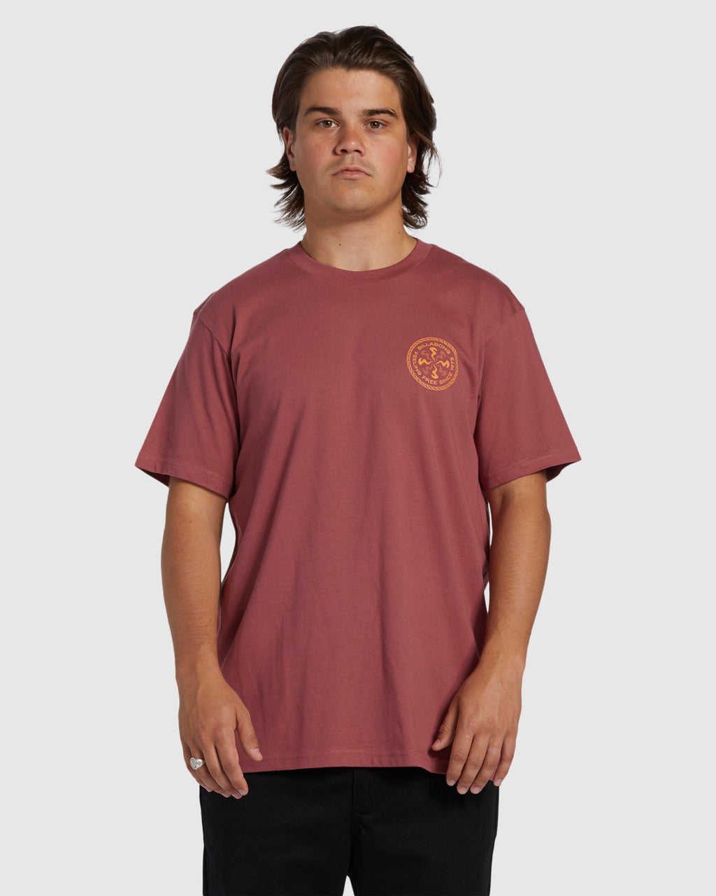 Mens Swivel T-Shirt