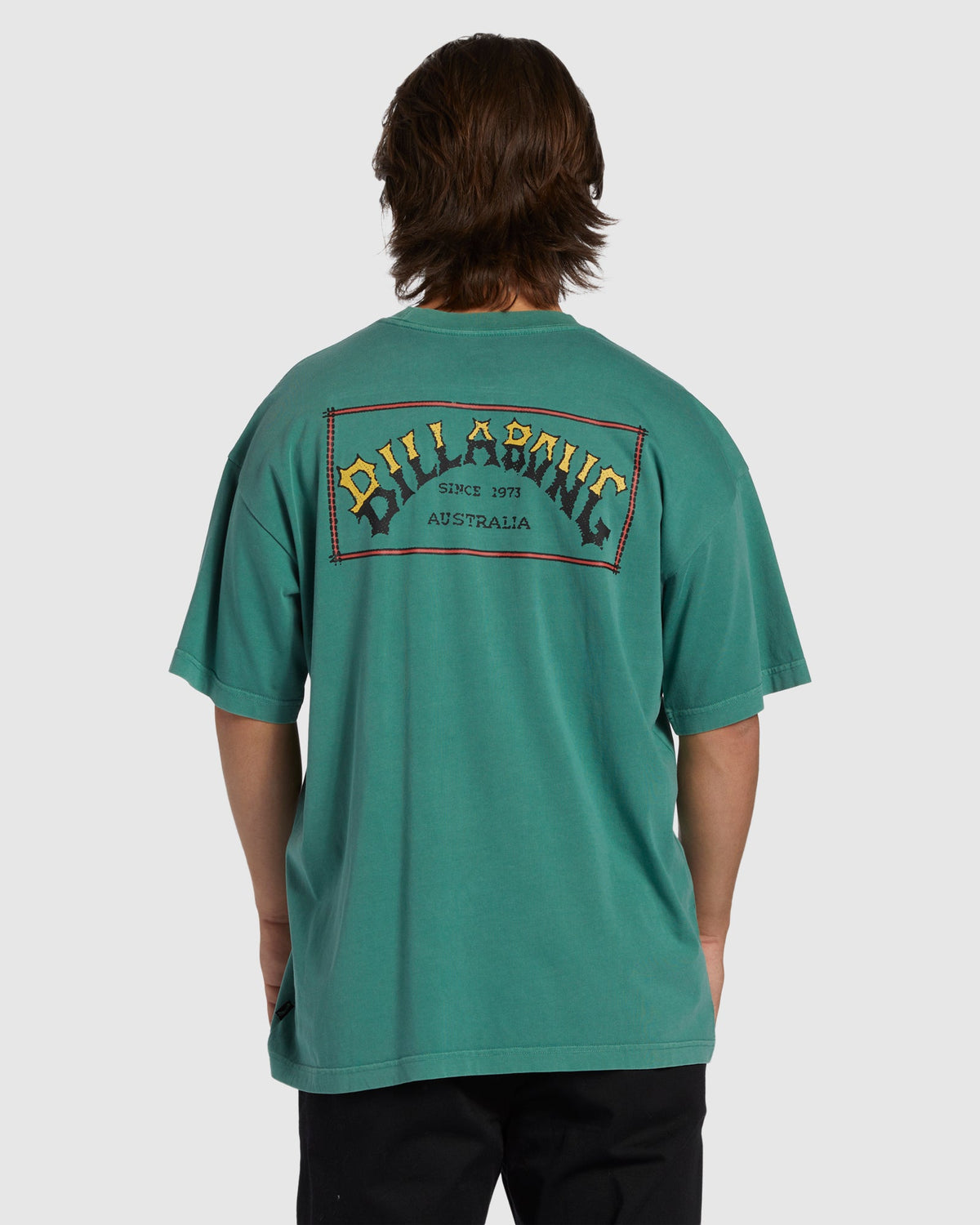Mens Arch Wave OG Wavewash T-Shirt