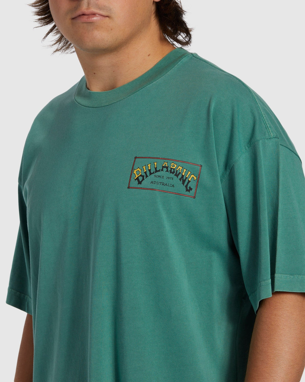 Mens Arch Wave OG Wavewash T-Shirt