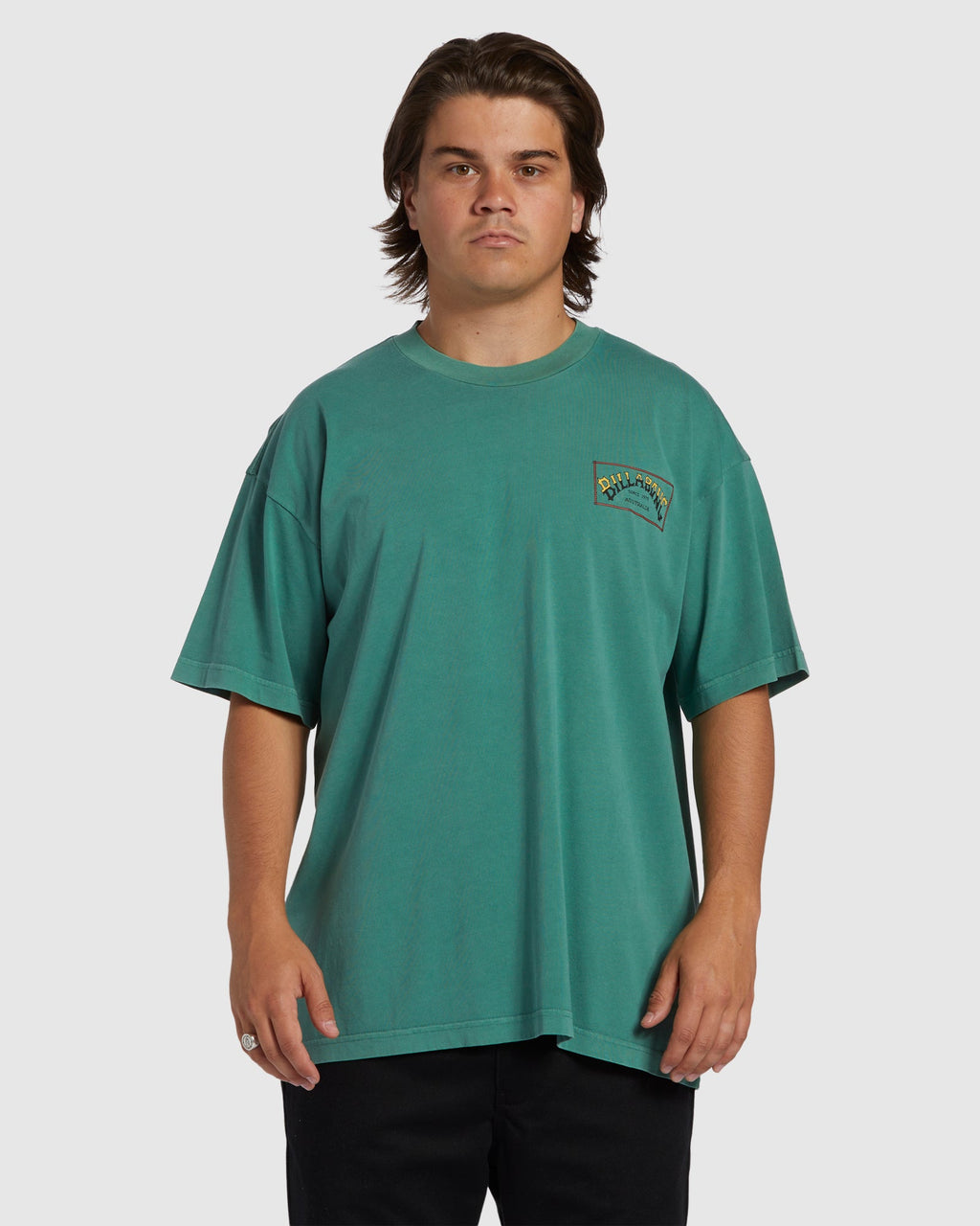 Mens Arch Wave OG Wavewash T-Shirt