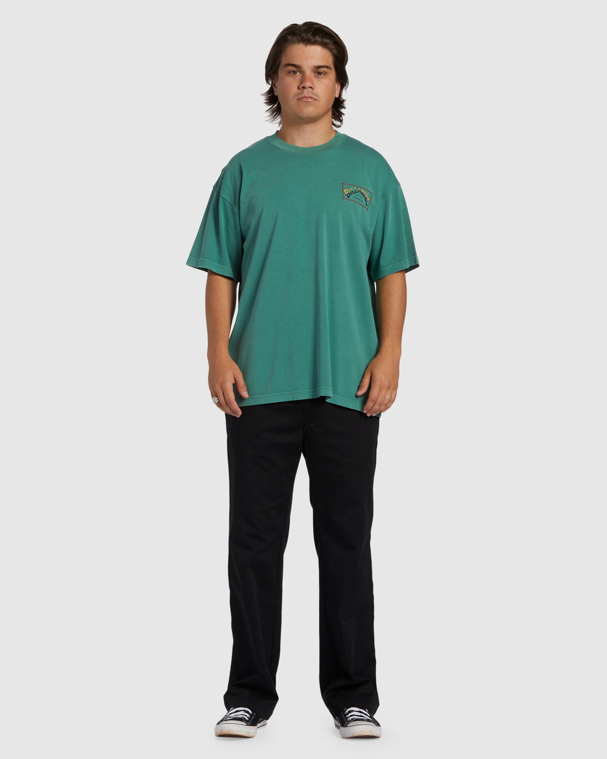 Mens Arch Wave OG Wavewash T-Shirt
