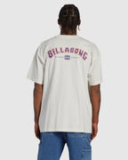 Mens Arch Wave OG Wavewash T-Shirt