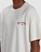 Mens Arch Wave OG Wavewash T-Shirt