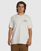 Mens Crossboards Wave Wash T-Shirt