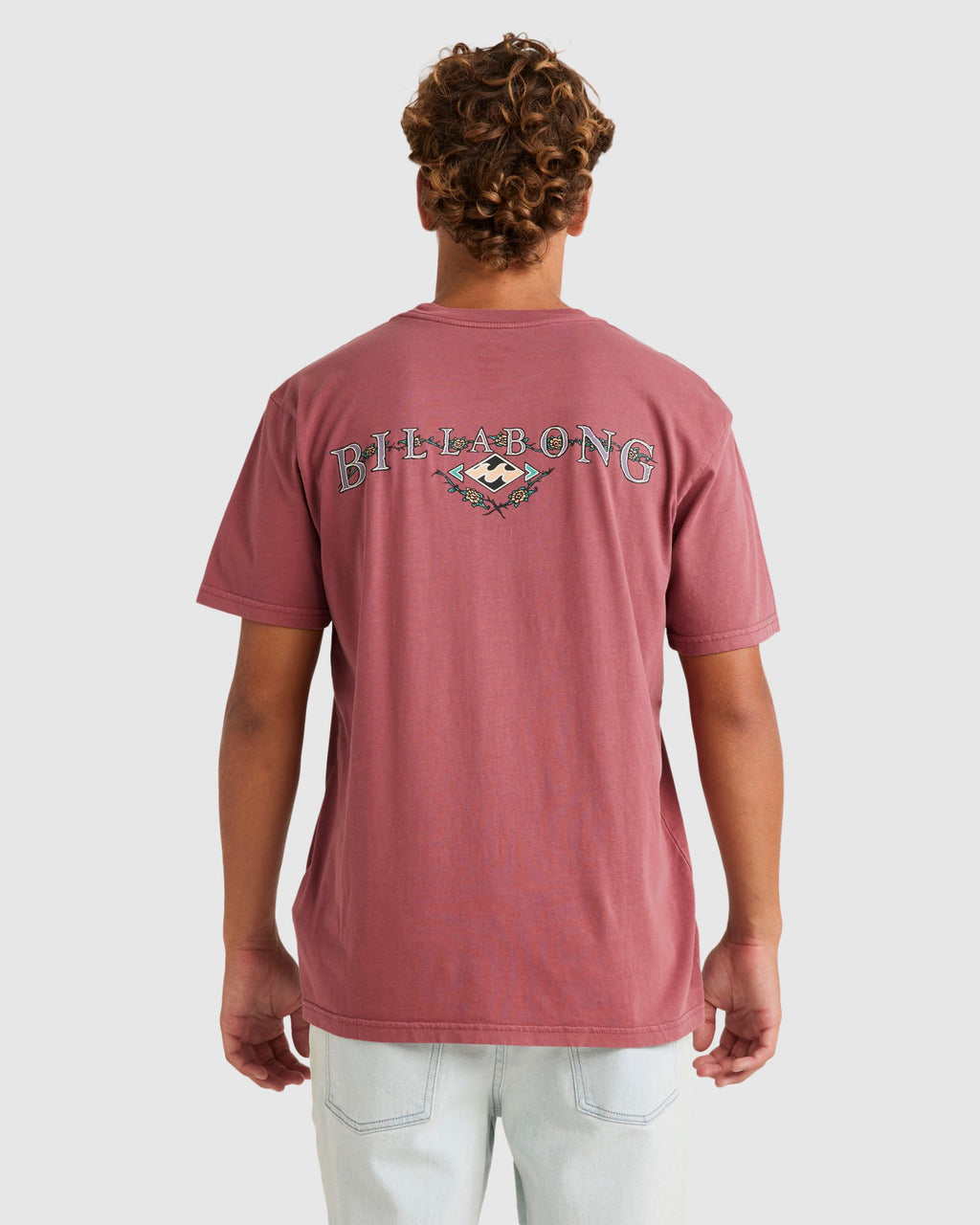 Mens Crossboards Wave Wash T-Shirt