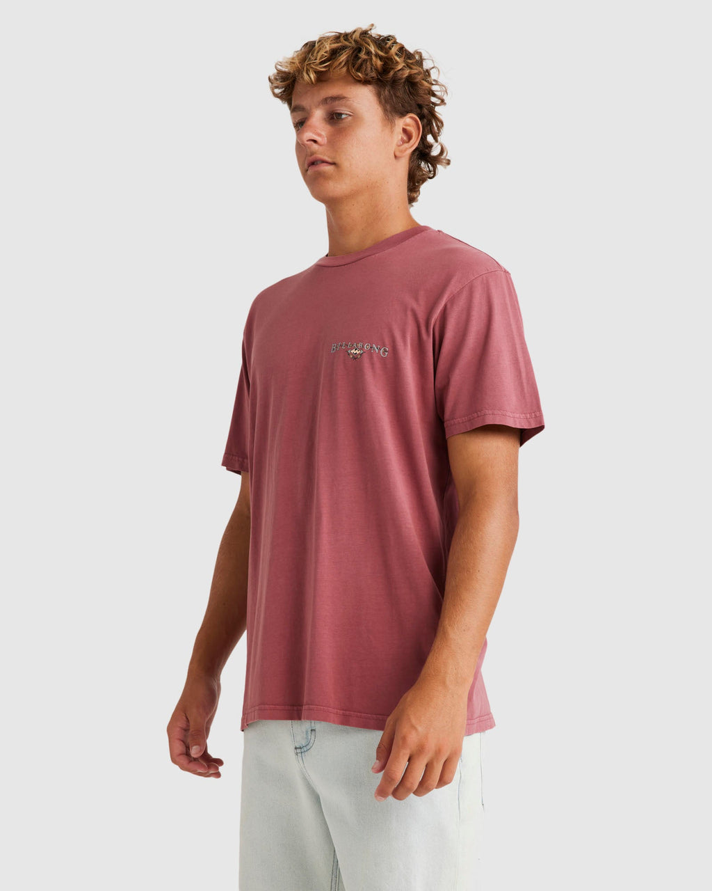 Mens Crossboards Wave Wash T-Shirt