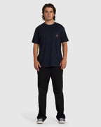 Mens Troppo Pocket T-Shirt