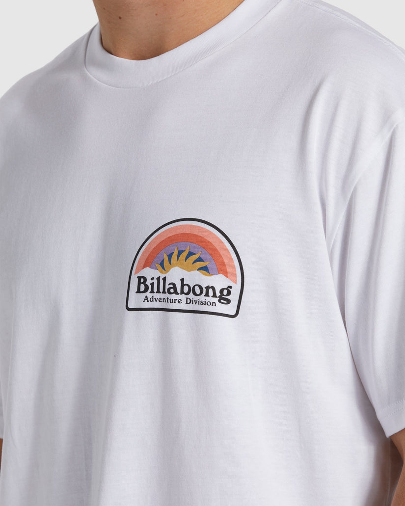 Mens Sun Up T-Shirt