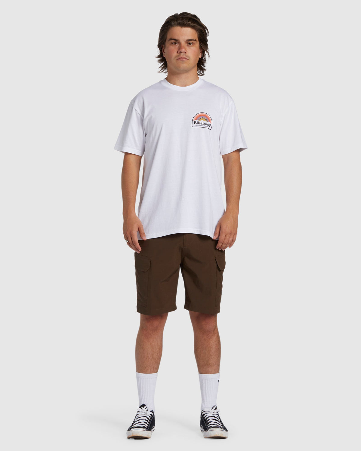 Mens Sun Up T-Shirt