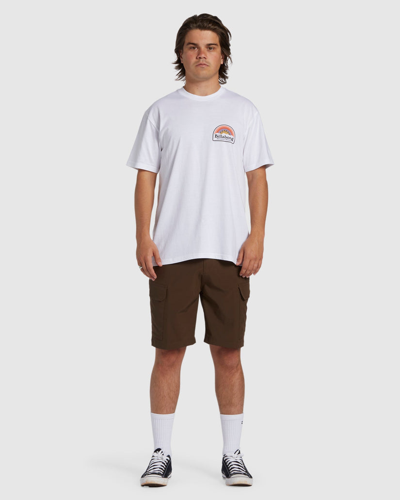 Mens Sun Up T-Shirt