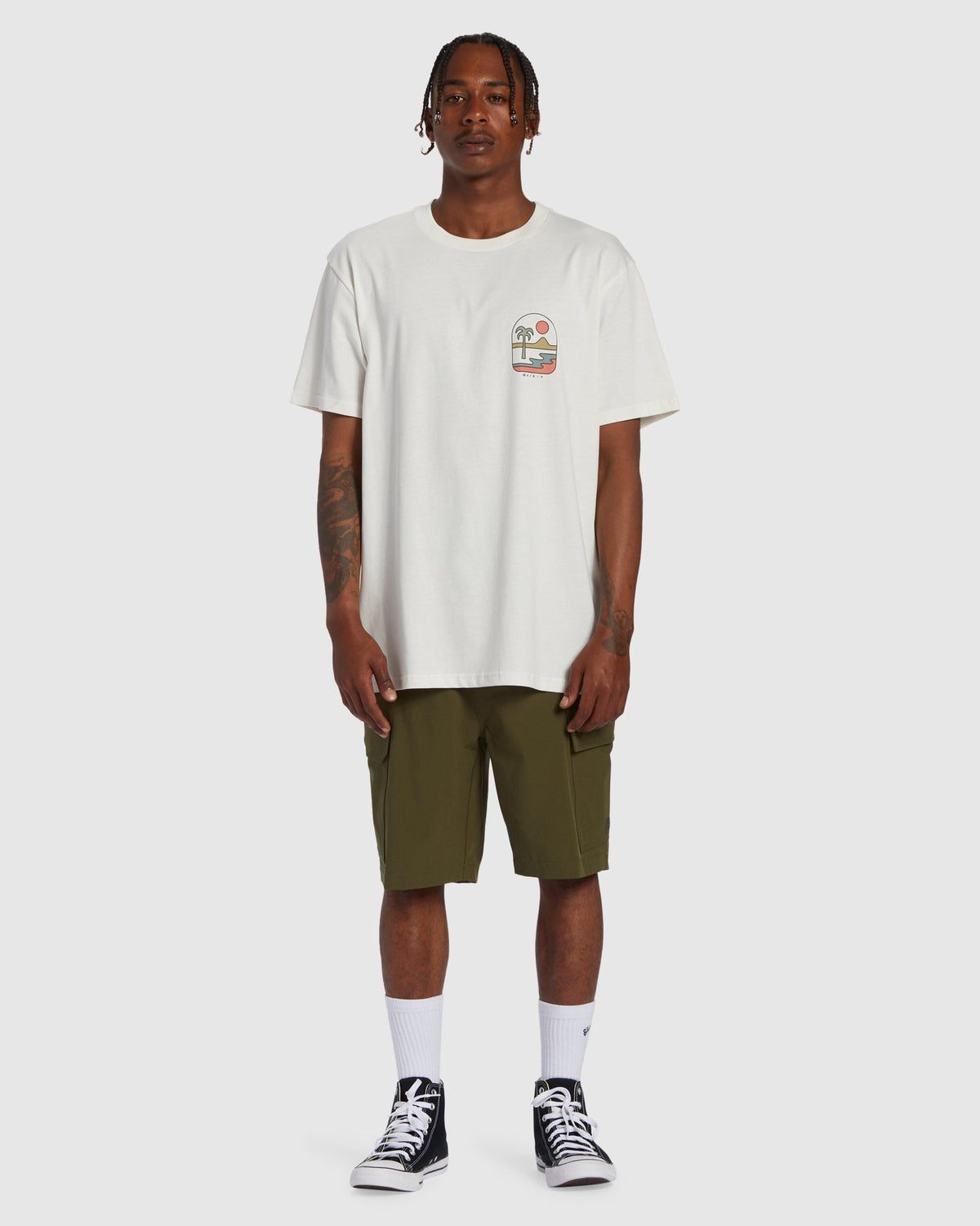 Mens Sands T-Shirt