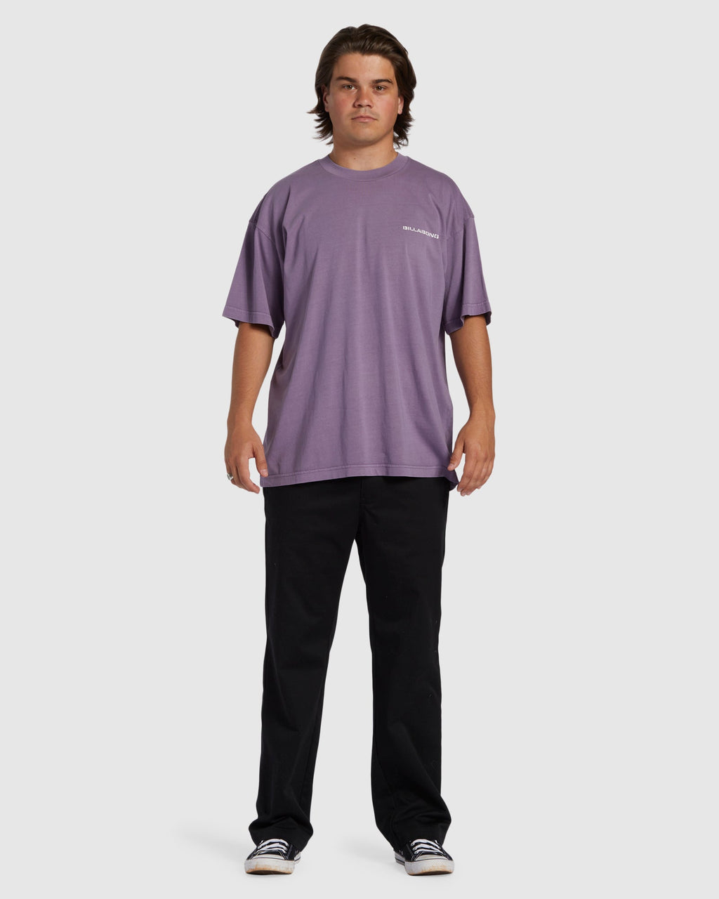 Mens Paradise Burning OG Wave Wash T-Shirt