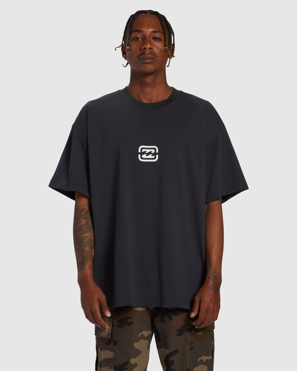 Mens Bracket Wave OG T-Shirt