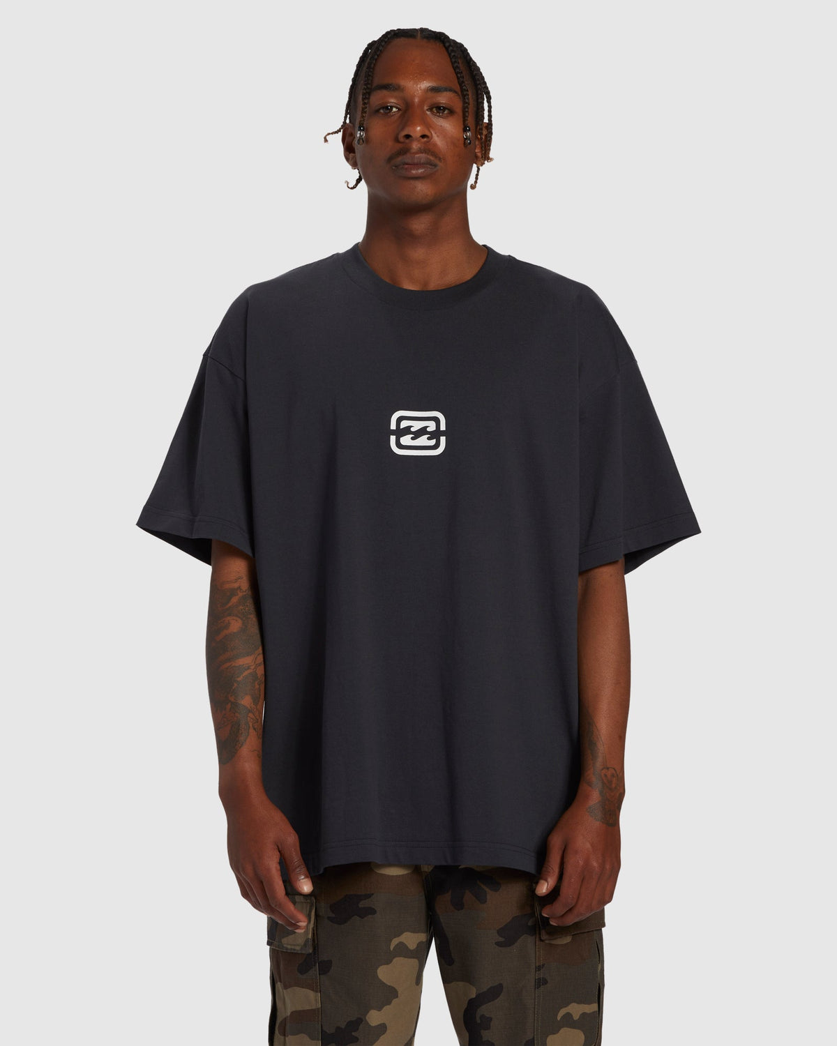 Mens Bracket Wave OG T-Shirt