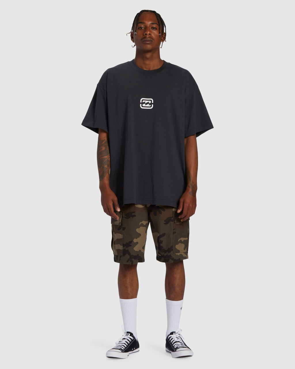 Mens Bracket Wave OG T-Shirt