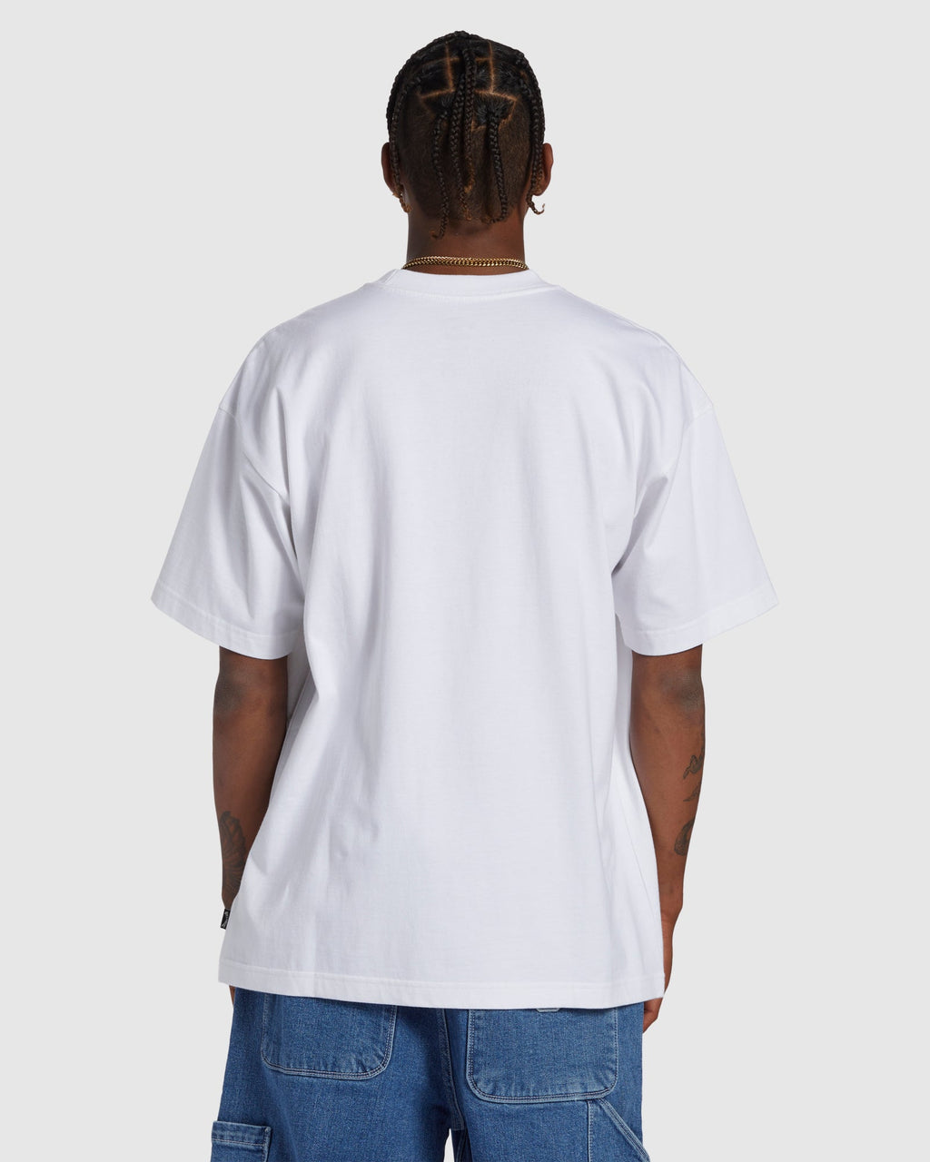 Mens Bracket Wave OG T-Shirt