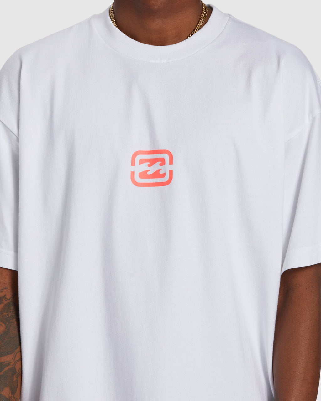 Mens Bracket Wave OG T-Shirt