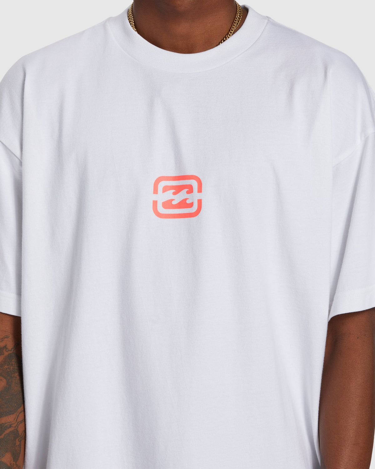 Mens Bracket Wave OG T-Shirt