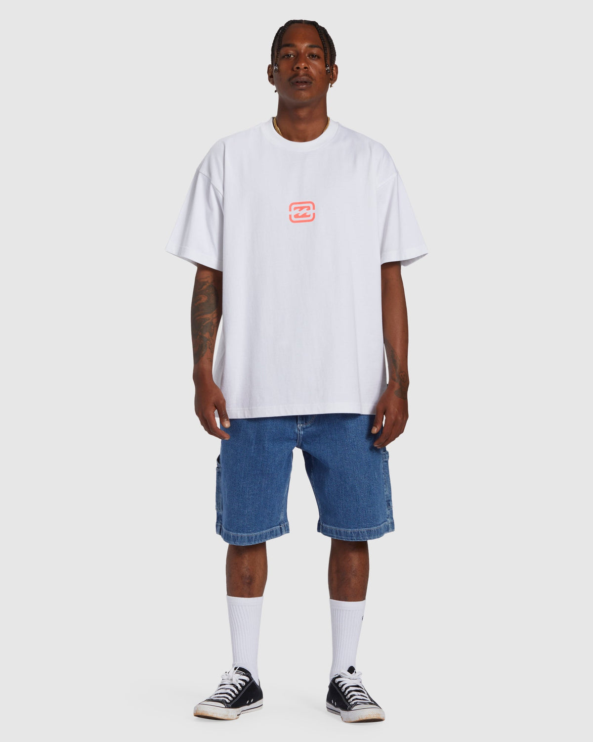 Mens Bracket Wave OG T-Shirt