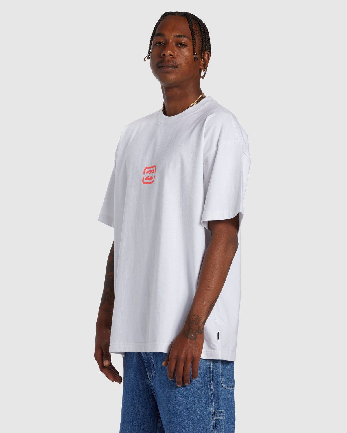 Mens Bracket Wave OG T-Shirt