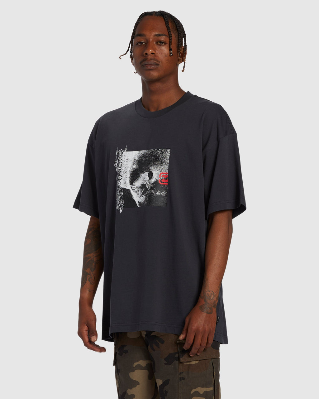 Mens Centerfold OG T-Shirt