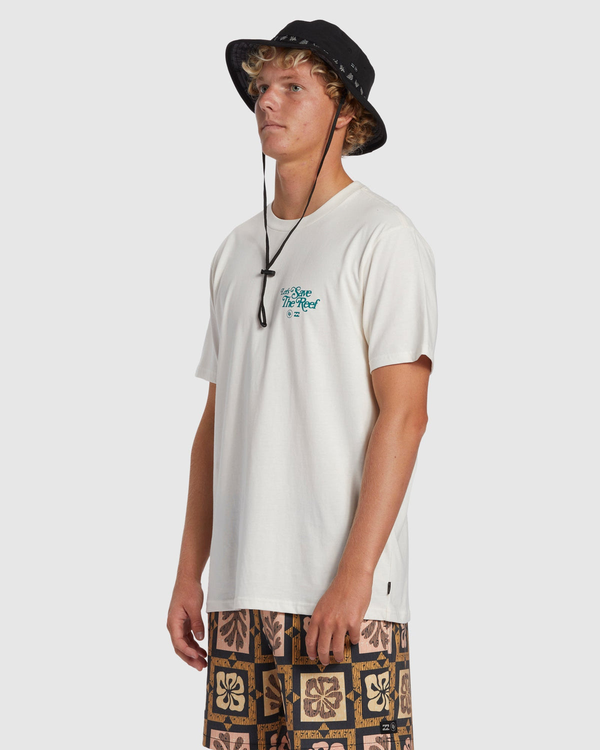 Mens Coral Gardeners Lets Save The Reef T-Shirt