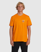 Mens Coral Gardeners Tiki Reef T-Shirt