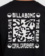 Mens Coral Gardeners Horizon T-Shirt