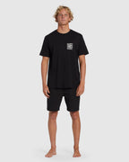 Mens Coral Gardeners Horizon T-Shirt