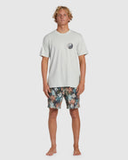 Mens Coral Gardeners Yin Yang T-Shirt