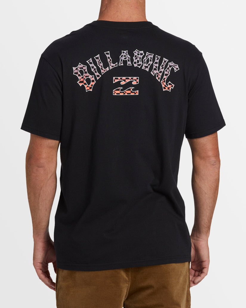 Mens Arch Fill T-Shirt