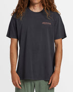Mens Layback Short Sleeve T-Shirt