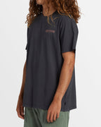 Mens Layback Short Sleeve T-Shirt