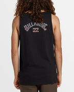 Mens Arch Fill Tank Top
