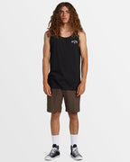 Mens Arch Fill Tank Top