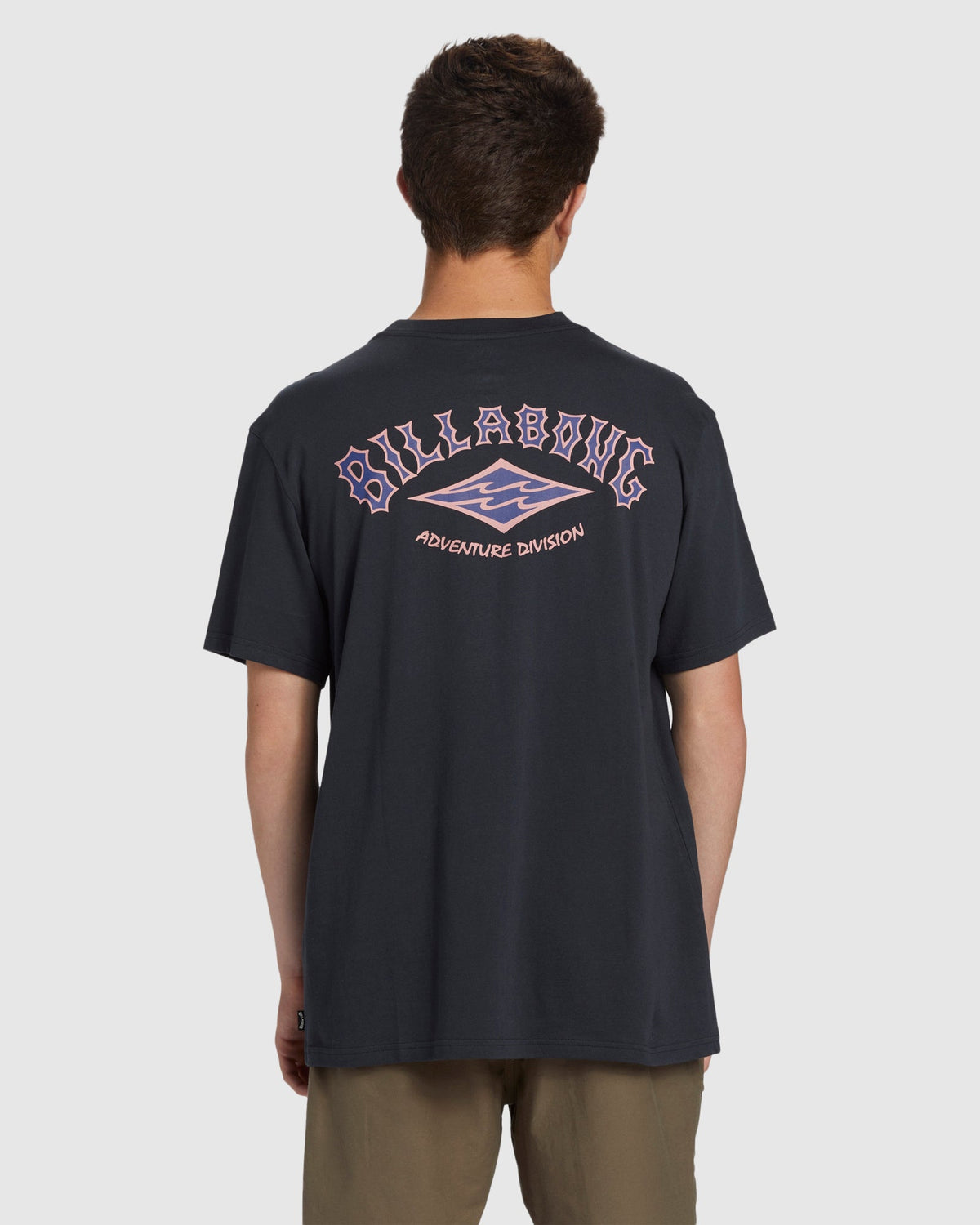 Mens A/Div Arch T-Shirt