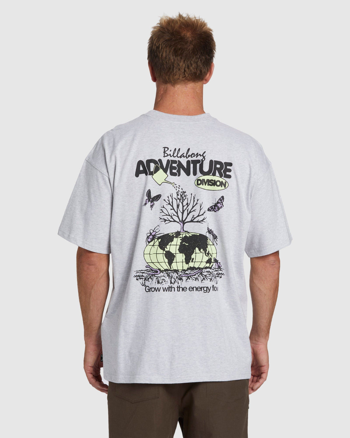 Mens Grow T-Shirt