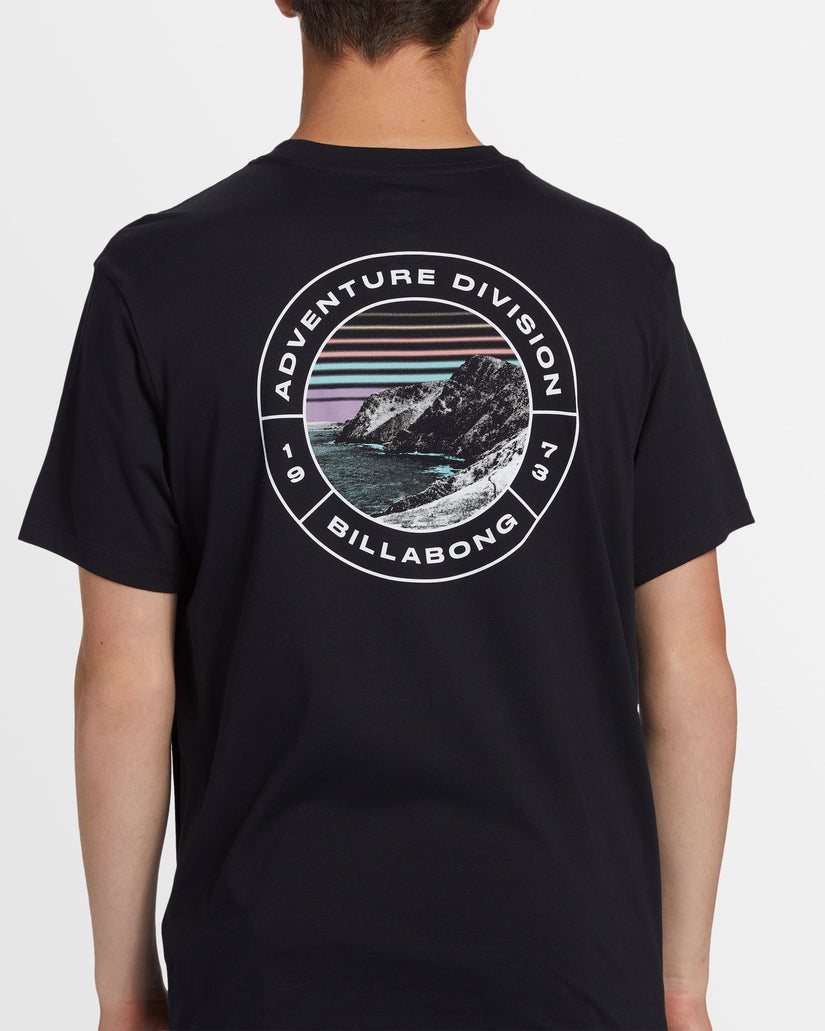 Mens Rockies T-Shirt