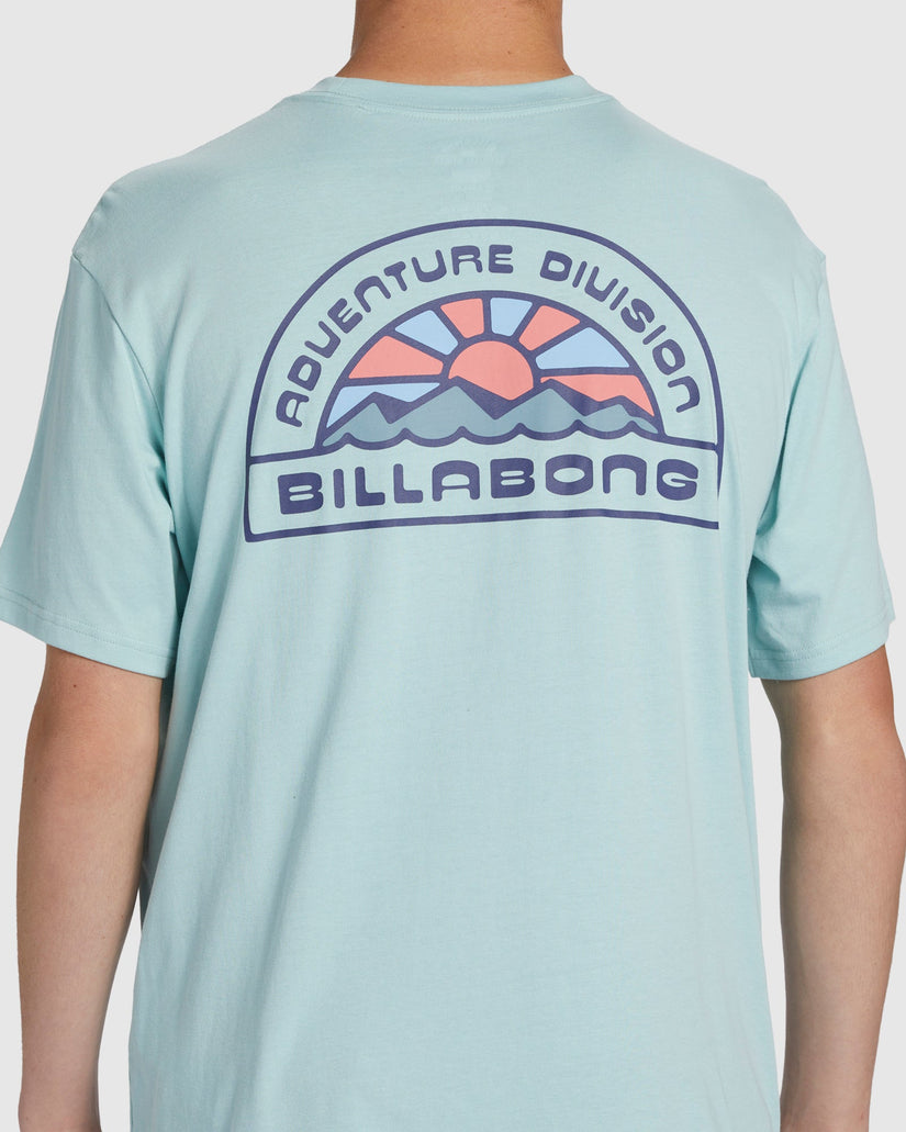 Mens Sun Up T-Shirt