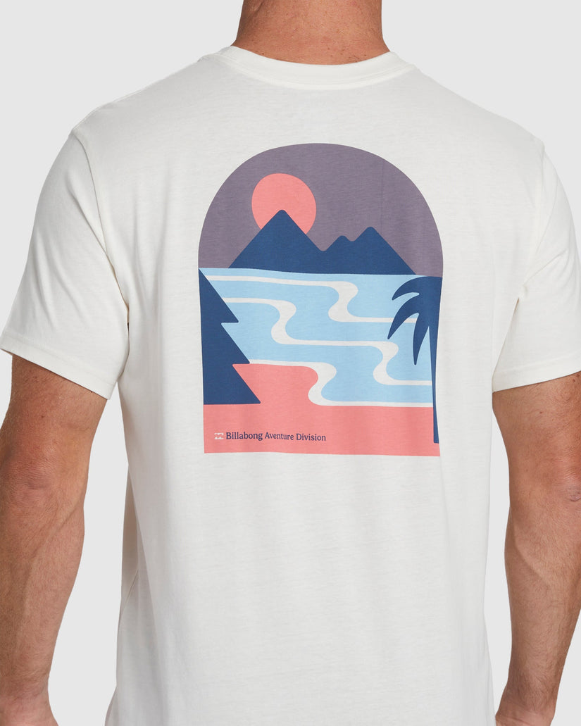 Mens Sun Up T-Shirt