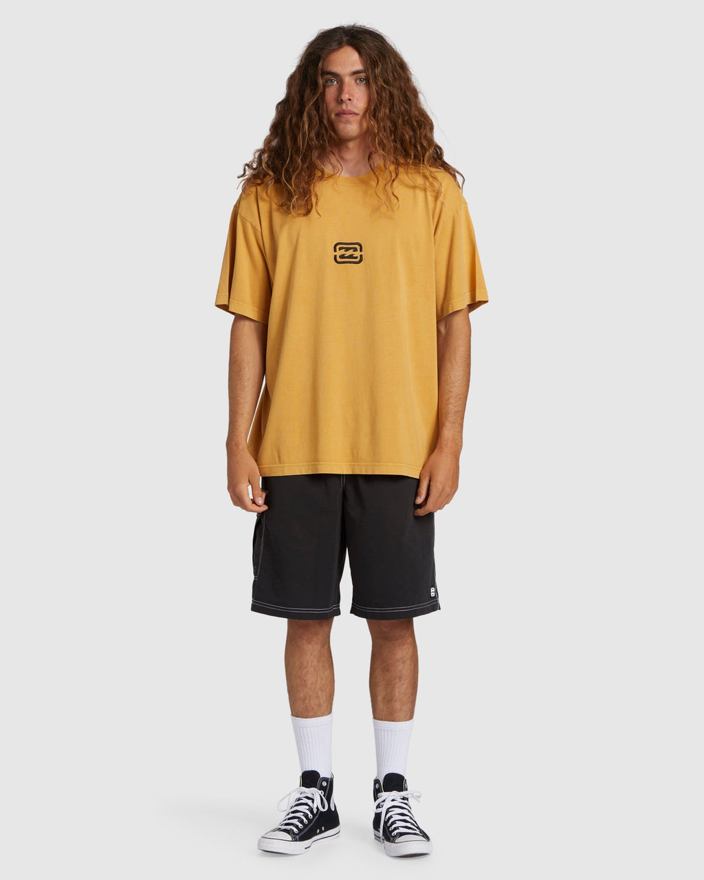 Mens Bracket Wave T-Shirt