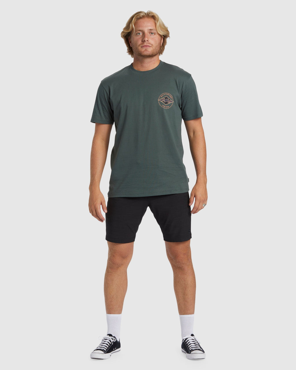 Mens Rotar Diamond T-Shirt