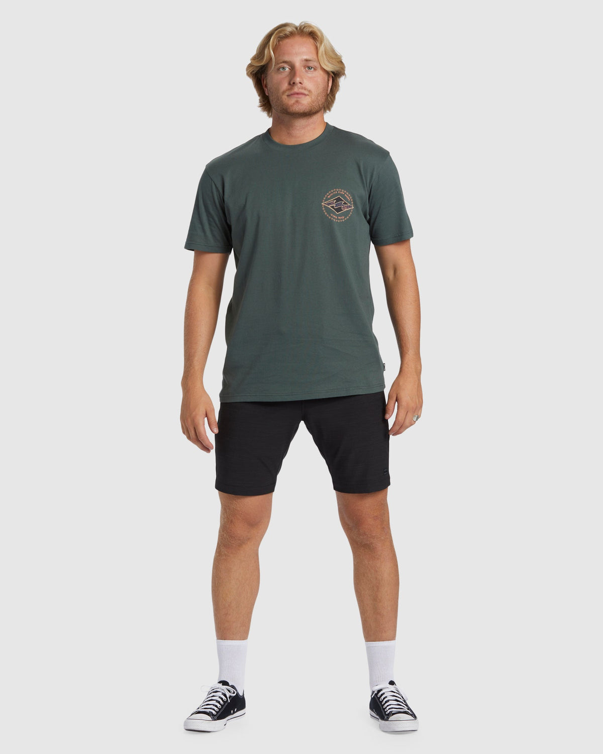 Mens Rotar Diamond T-Shirt